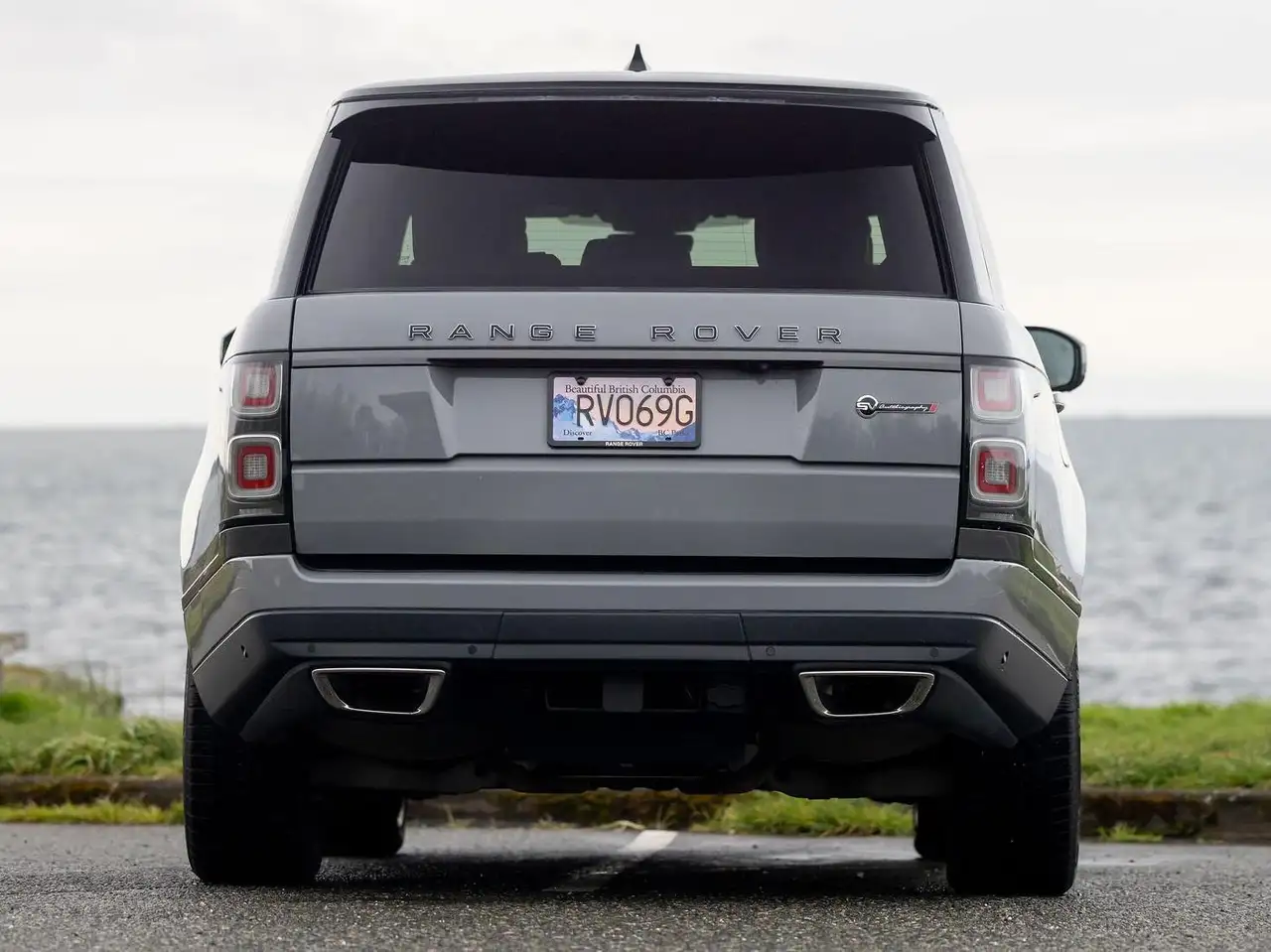 Land Rover Range Rover снимка Land Rover Range Rover