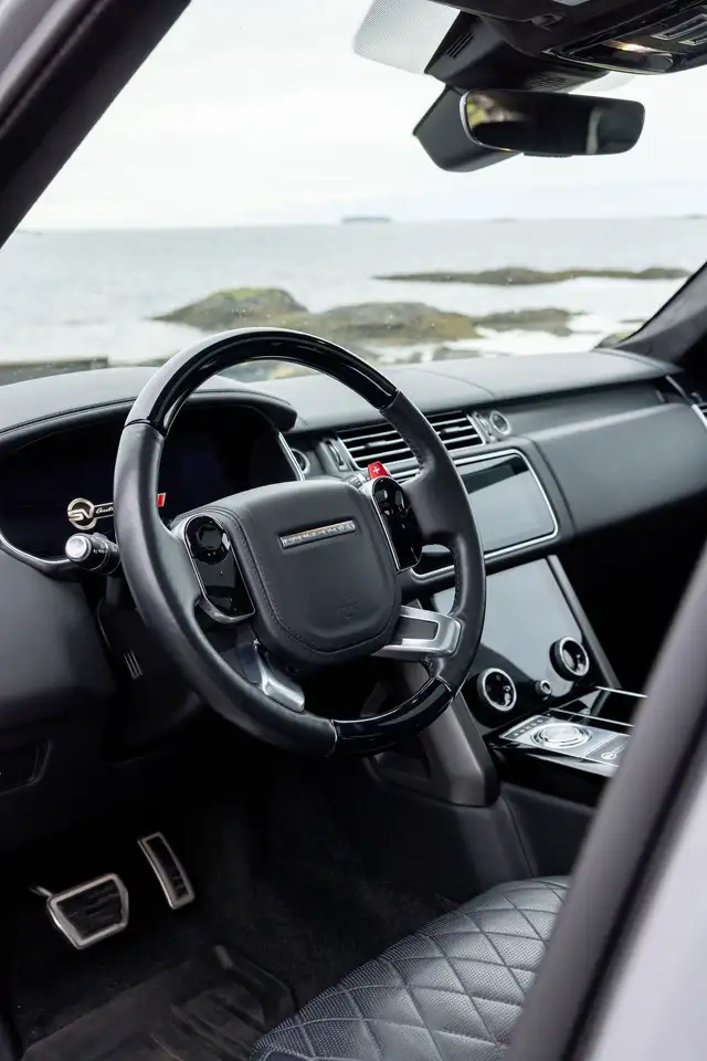 Land Rover Range Rover снимка Land Rover Range Rover