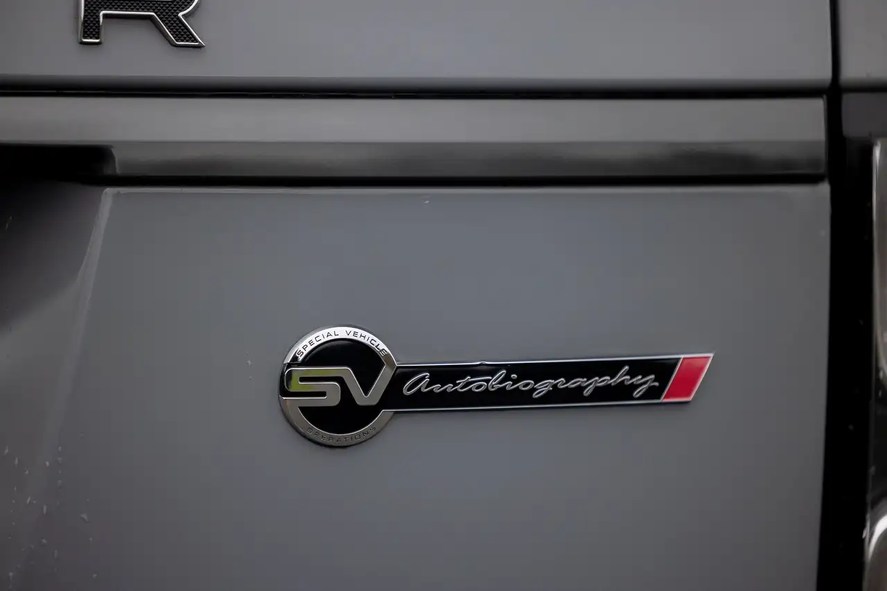 Land Rover Range Rover снимка Land Rover Range Rover