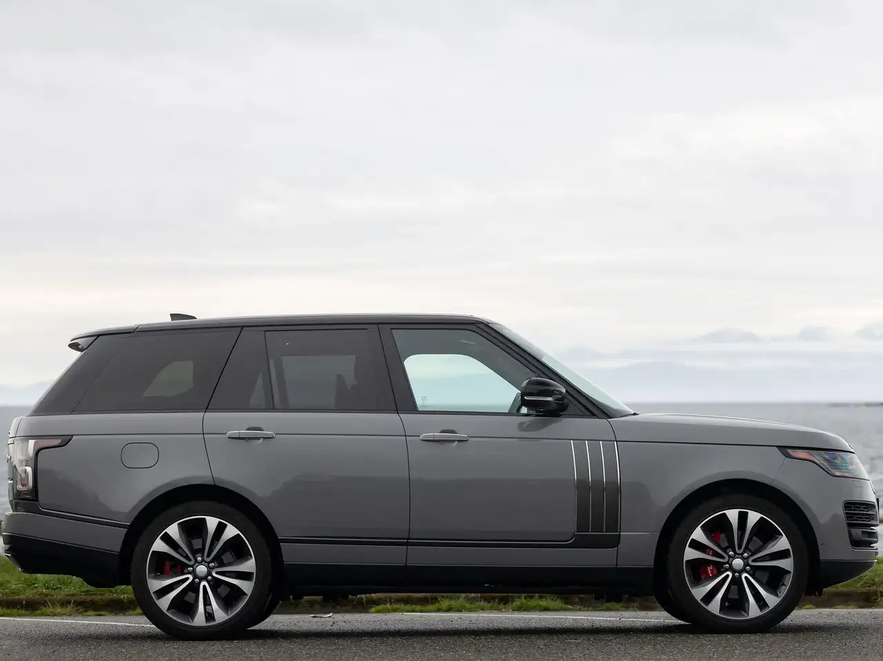 Land Rover Range Rover снимка Land Rover Range Rover