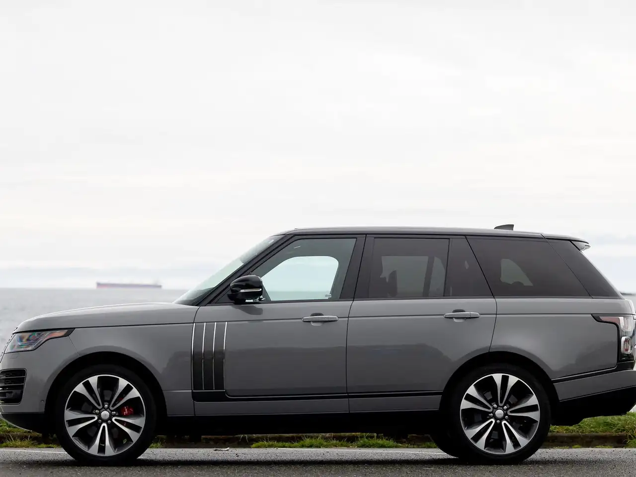 Land Rover Range Rover снимка Land Rover Range Rover
