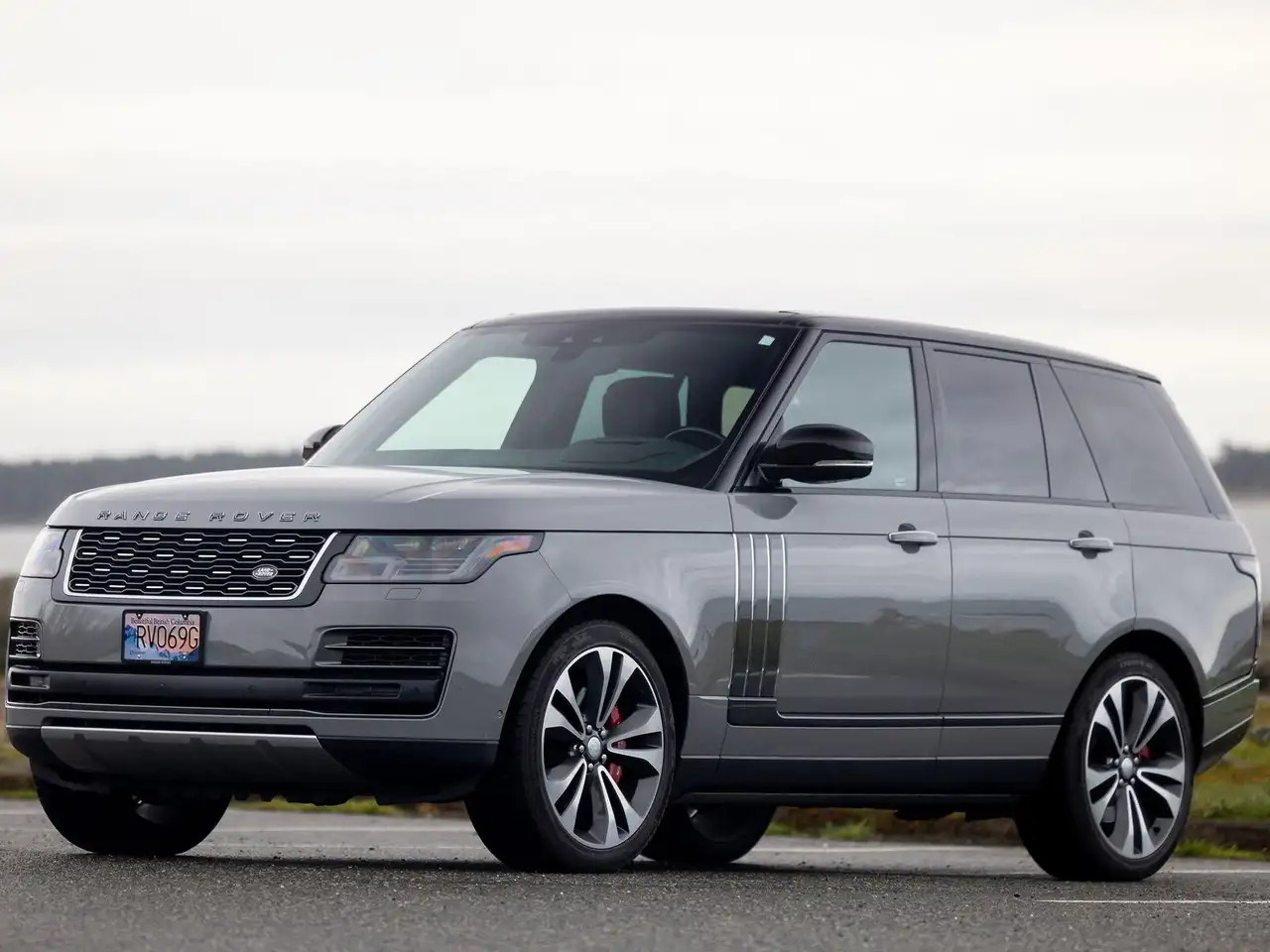 Land Rover Range Rover снимка Land Rover Range Rover