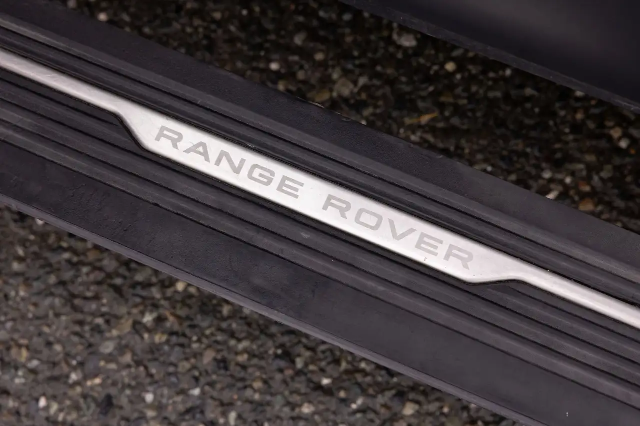 Land Rover Range Rover снимка Land Rover Range Rover