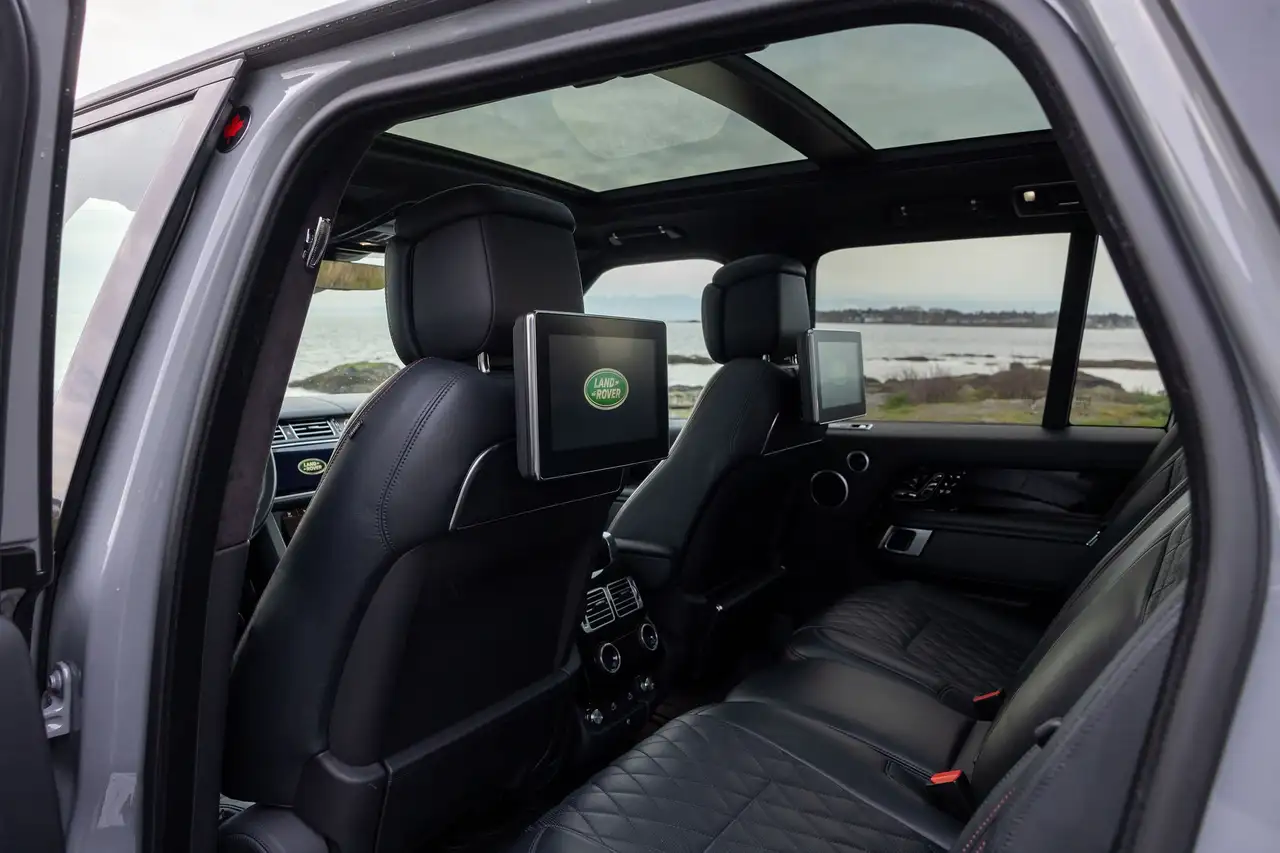 Land Rover Range Rover снимка Land Rover Range Rover