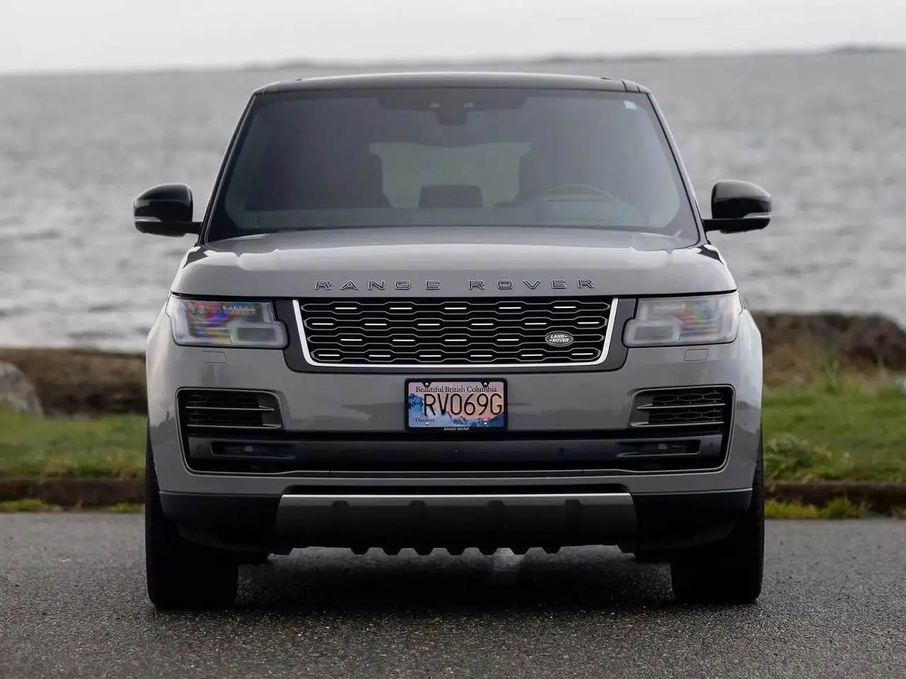 Land Rover Range Rover снимка Land Rover Range Rover
