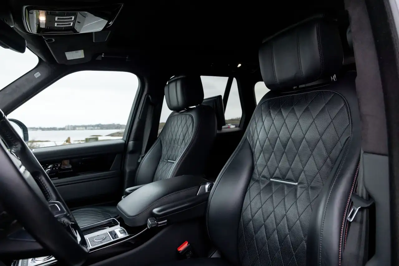 Land Rover Range Rover снимка Land Rover Range Rover