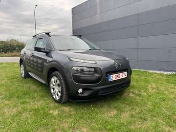 C4 Cactus 1.6 BlueHDi Feel Edition Classy