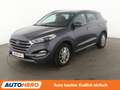 Hyundai TUCSON 1.6 TGDI Premium 4WD Aut*NAVI*TEMPO*CAM*PDC*SHZ* Grau - thumbnail 1