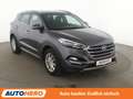 Hyundai TUCSON 1.6 TGDI Premium 4WD Aut*NAVI*TEMPO*CAM*PDC*SHZ* Grau - thumbnail 8