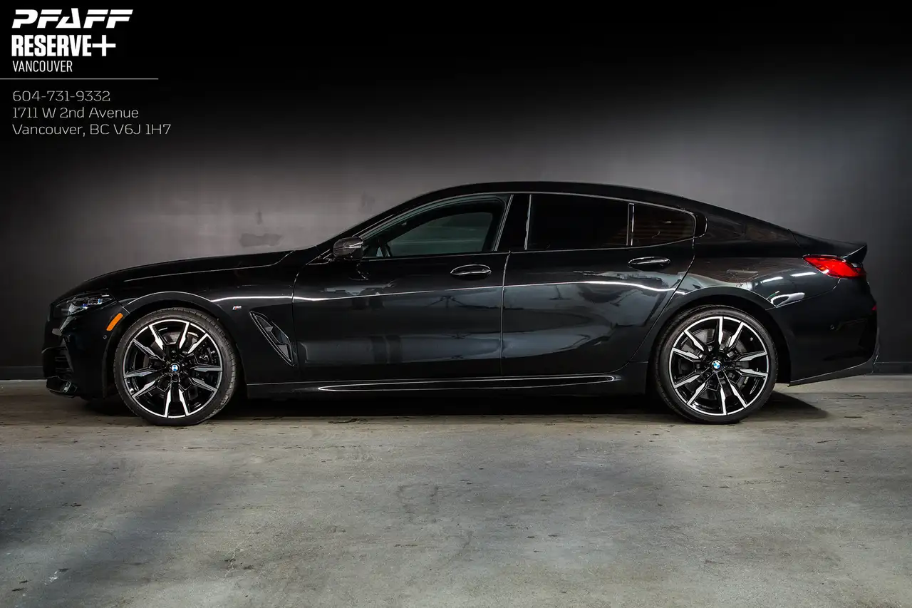 2025 BMW 8 Series