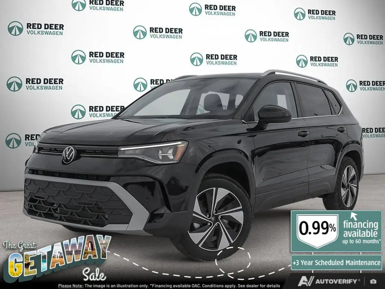2026 Volkswagen Taos