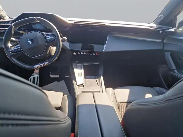 Peugeot 308 view 12