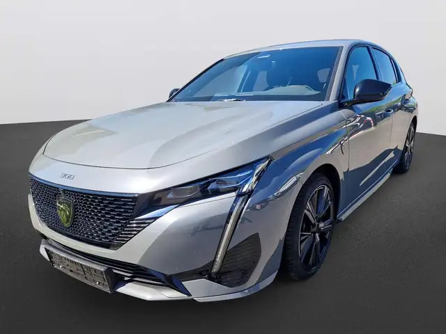 Peugeot 308 view 9