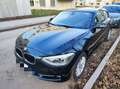 BMW 118 118 i Schwarz - thumbnail 1