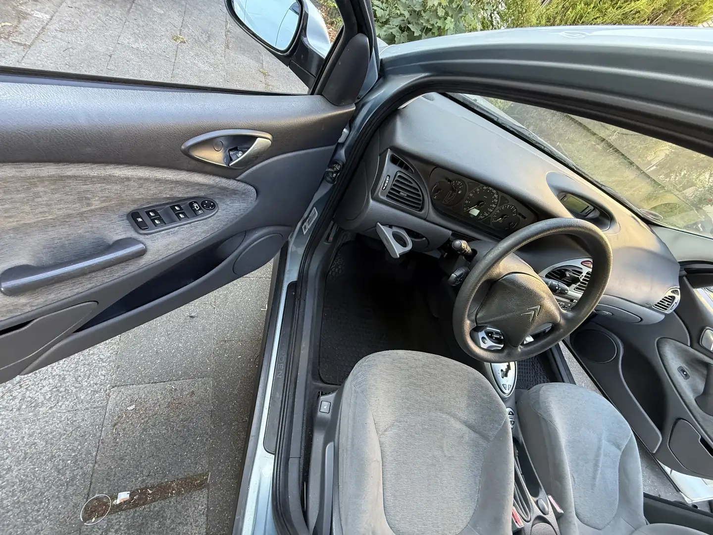 Citroen C5 2.0 Automatik Exclusive Blau - 1