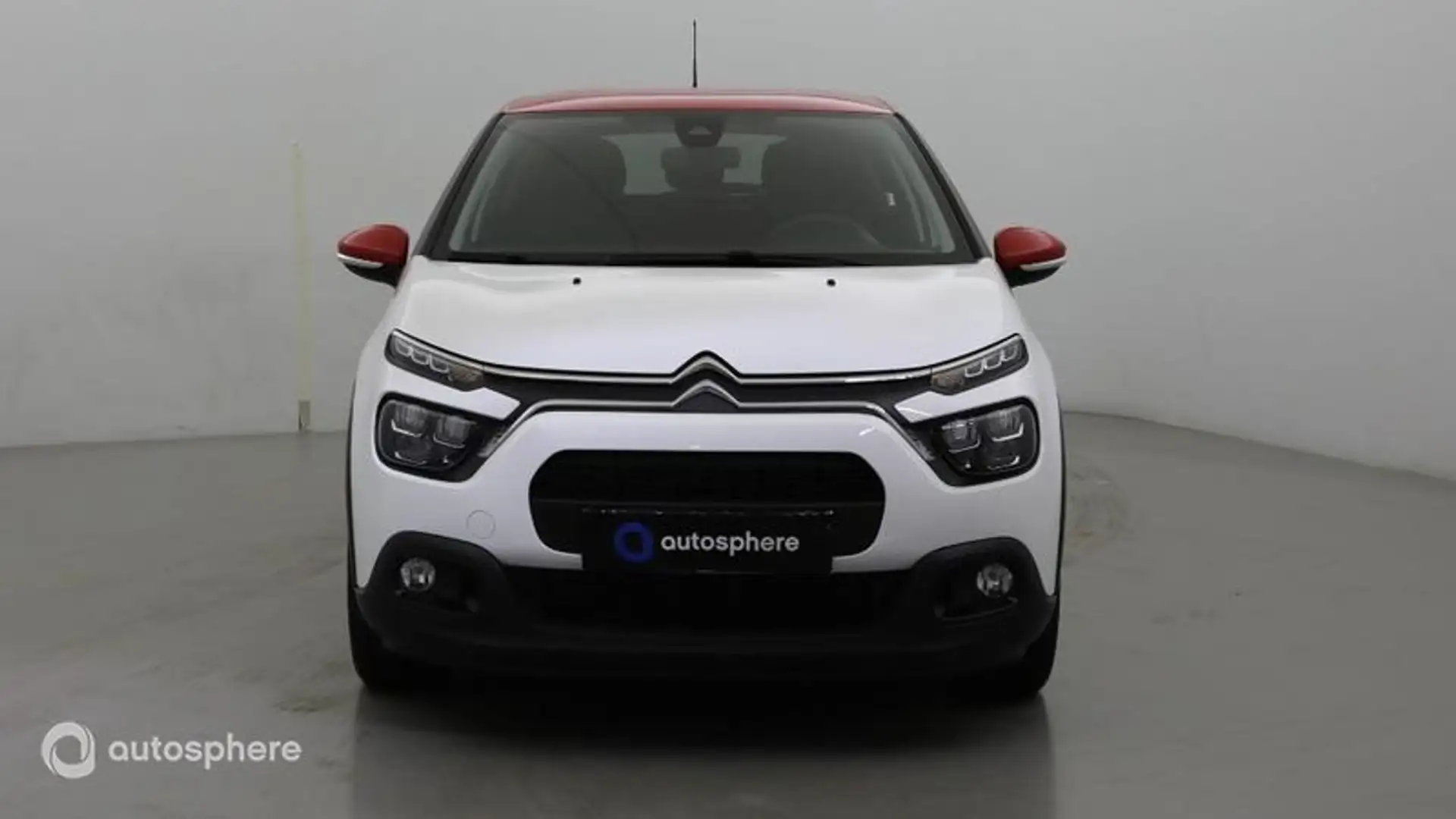 Citroen C3 1.2 PureTech 110ch S\u0026S Shine EAT6 - 2