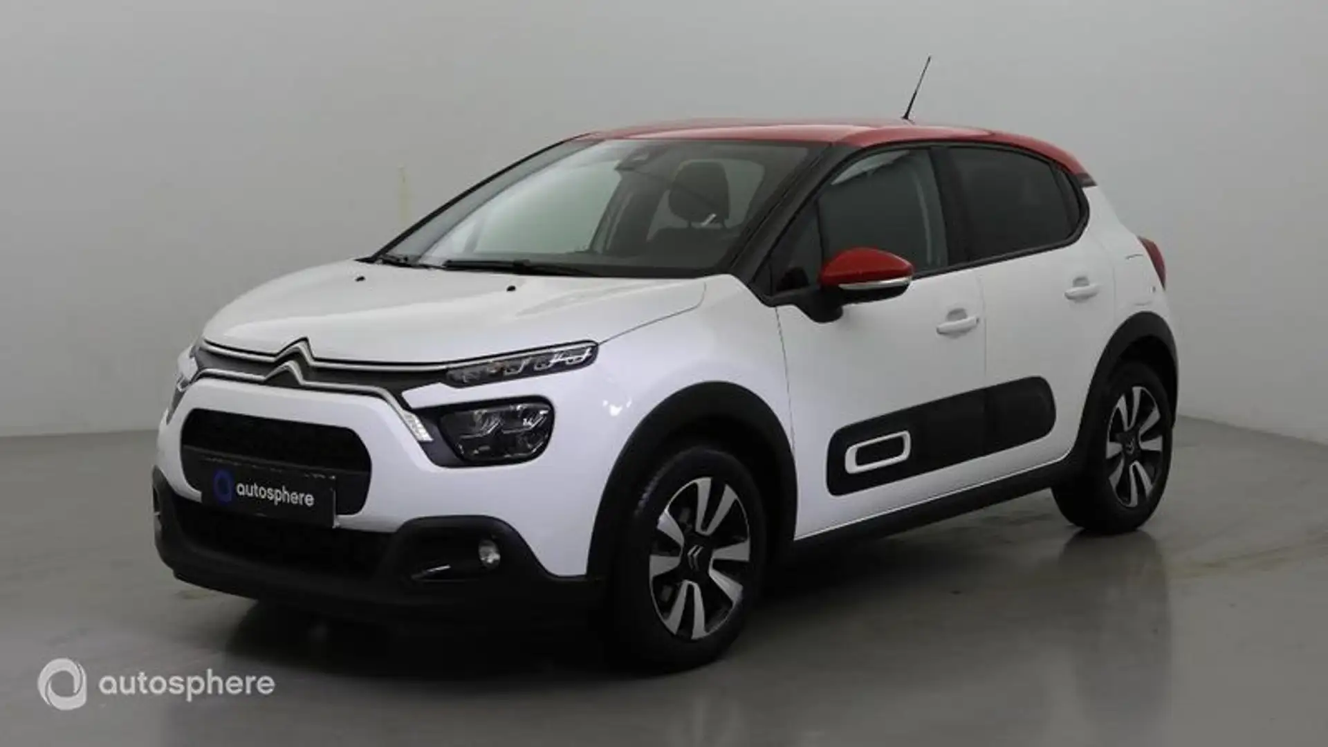 Citroen C3 1.2 PureTech 110ch S\u0026S Shine EAT6 - 1