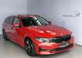 BMW 318 d M-Lenkrad *LED*PANO*AHK*Sportsitze*HiFi*18'' Rot - thumbnail 1