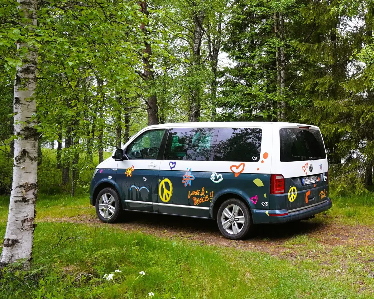 Volkswagen T6 Multivan