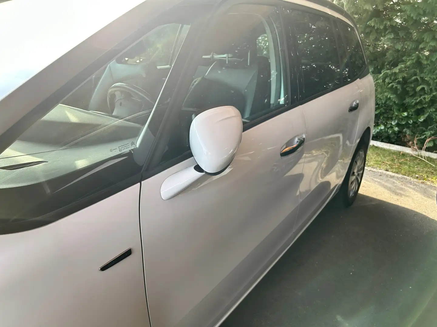 Citroen Grand C4 Picasso Grand C4 Picasso BlueHDi 120 S Weiß - 2