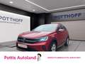 Volkswagen Taigo 1.0 TSI DSG LIFE SITZHZG PDC LED DAB+ Rot - thumbnail 1