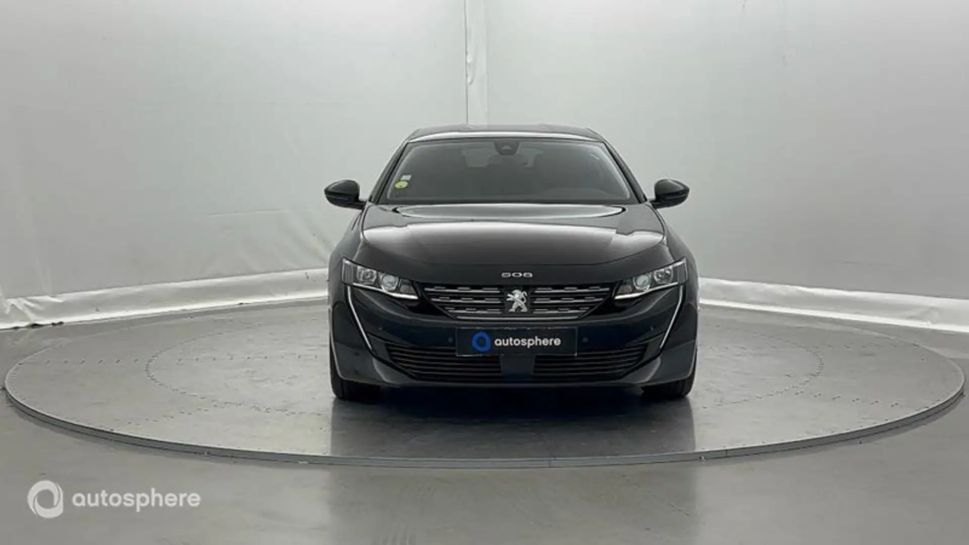 Peugeot 508 BlueHDi 130ch S\u0026S Allure EAT8 7cv - 2