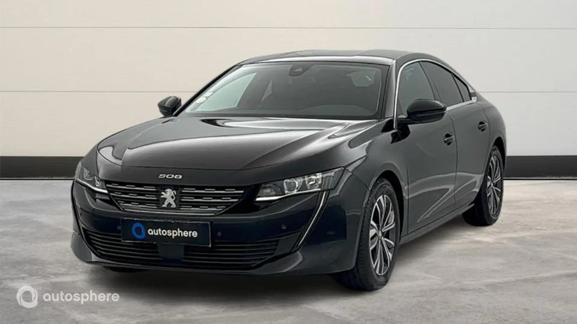 Peugeot 508 BlueHDi 130ch S\u0026S Allure EAT8 7cv - 1