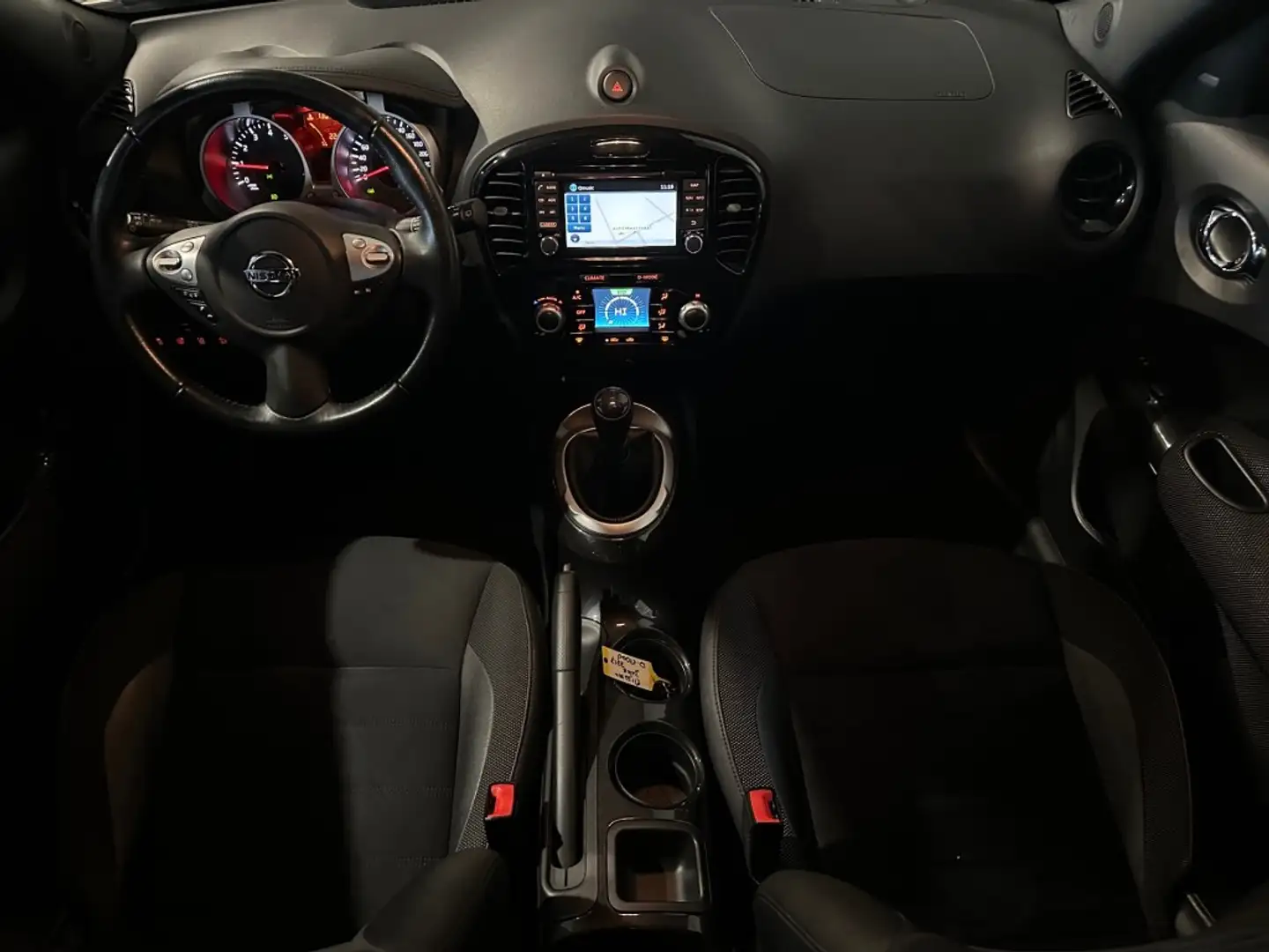 Nissan Juke 1.2 DIG-T S/S N-CON. RIJKLAAR l KEYLESS l 360* CAM Rot - 2
