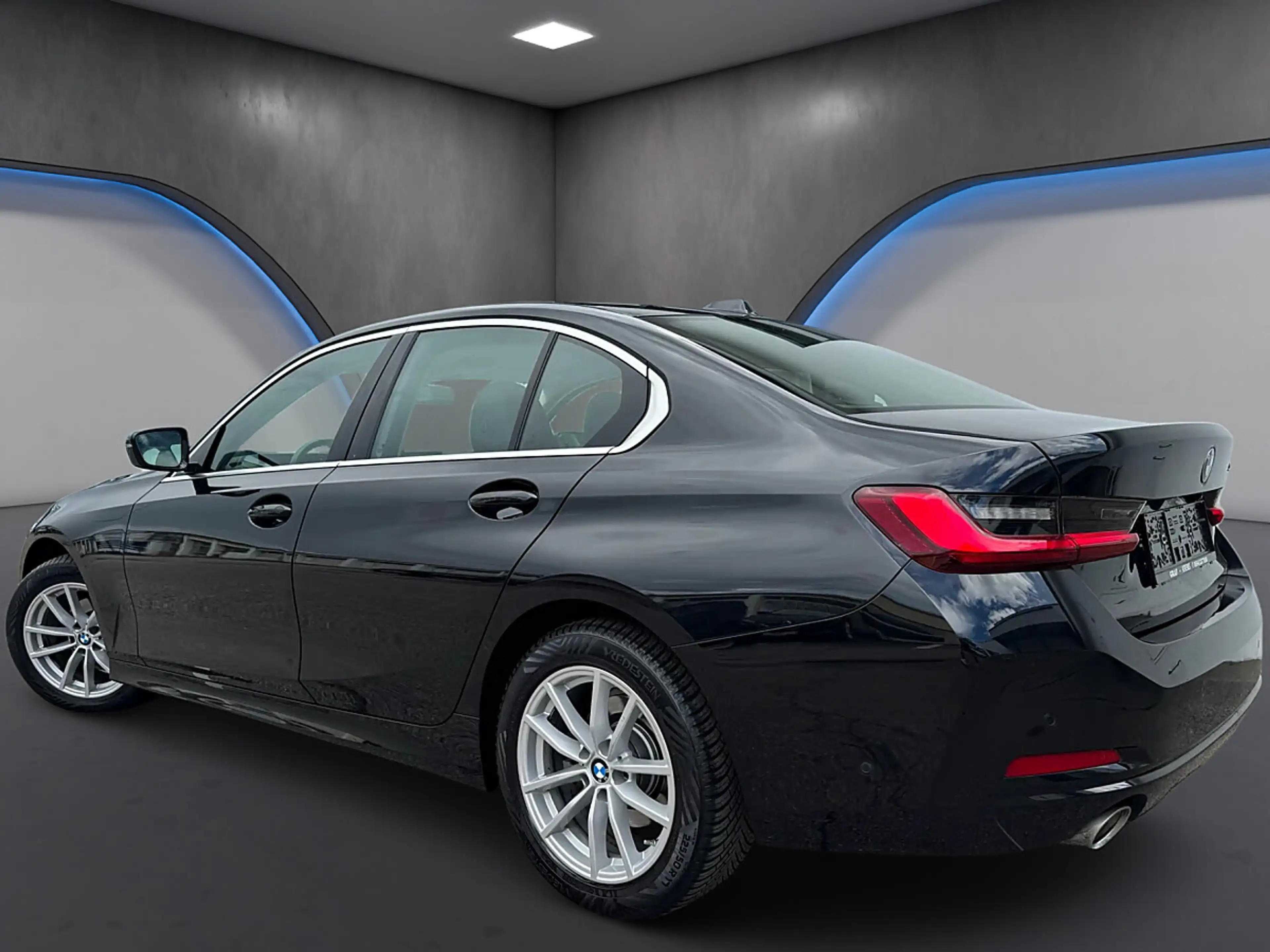 BMW 316 d Aut. *Virtual*Kamera*Sportledersitze*Navi*Led* — photo 6