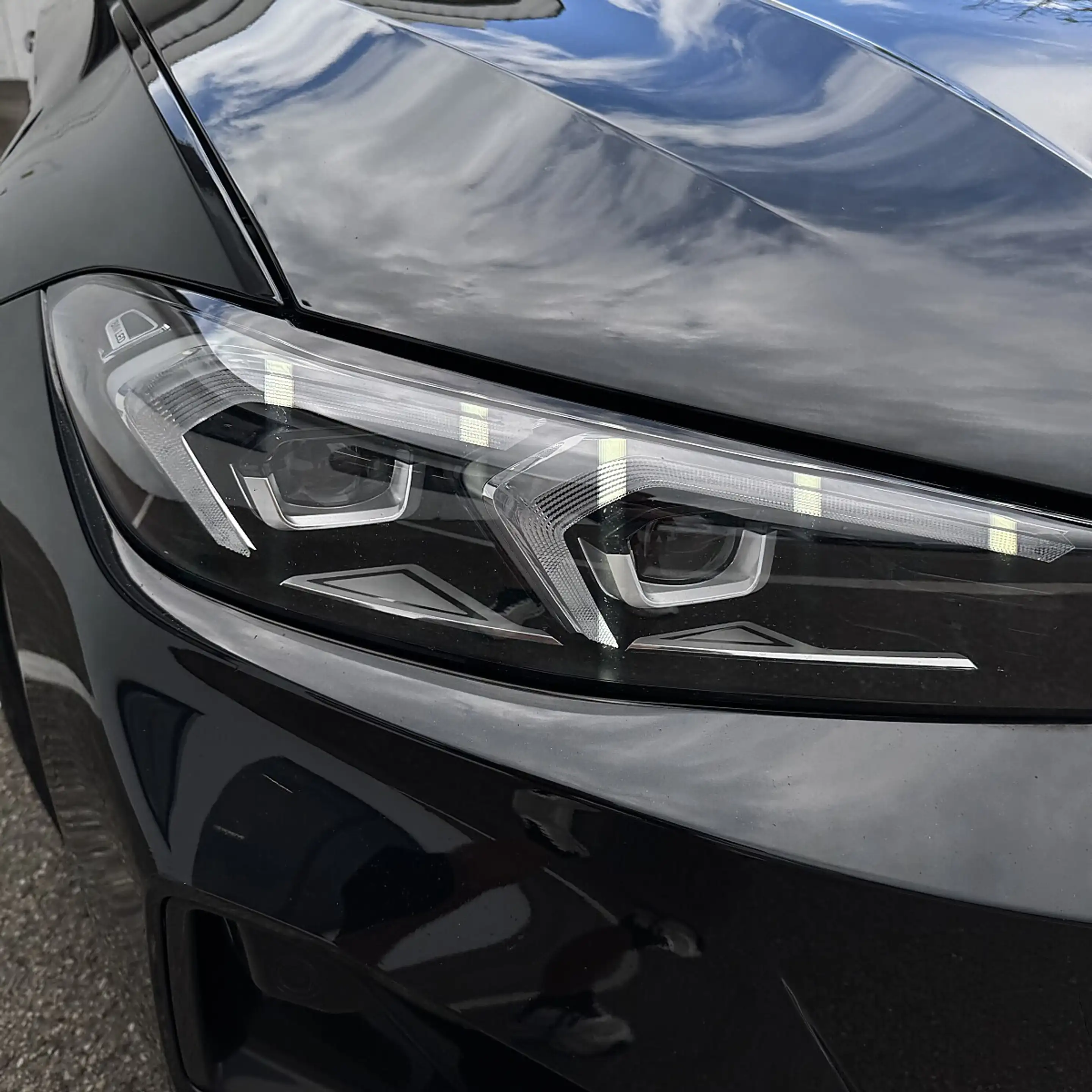 BMW 316 d Aut. *Virtual*Kamera*Sportledersitze*Navi*Led* — photo 9