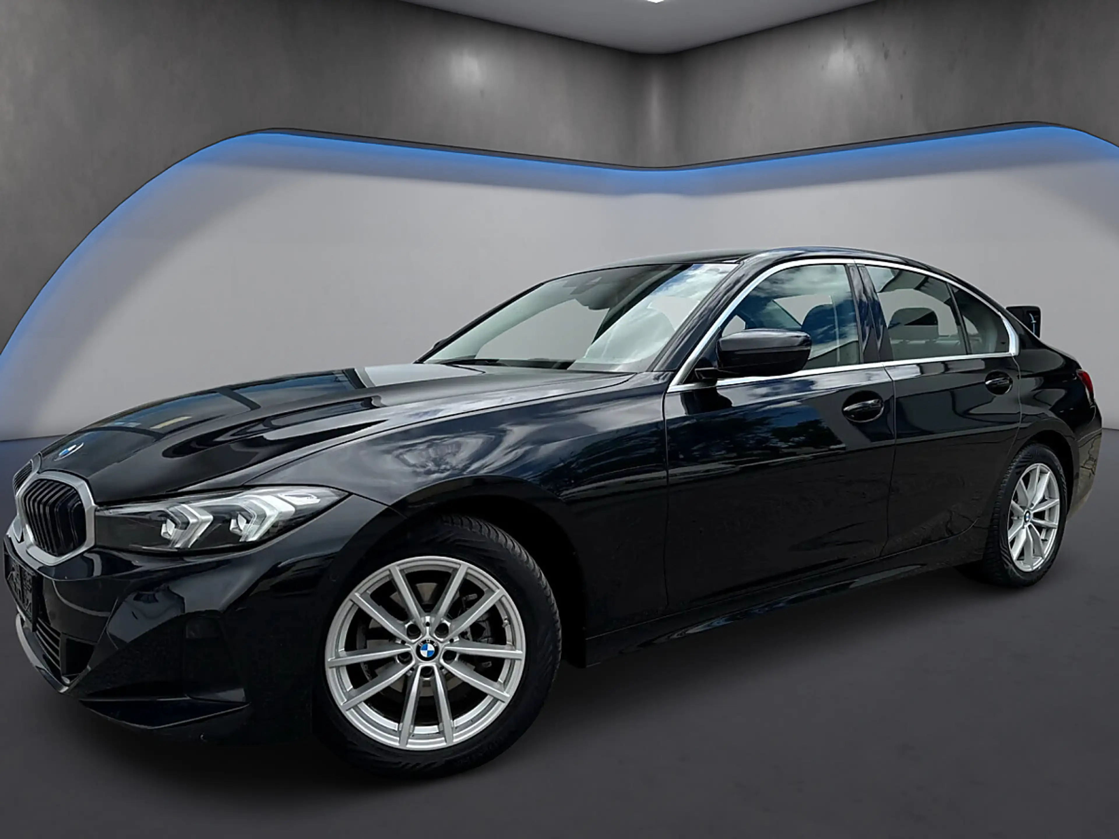 BMW 316 d Aut. *Virtual*Kamera*Sportledersitze*Navi*Led* — photo 2