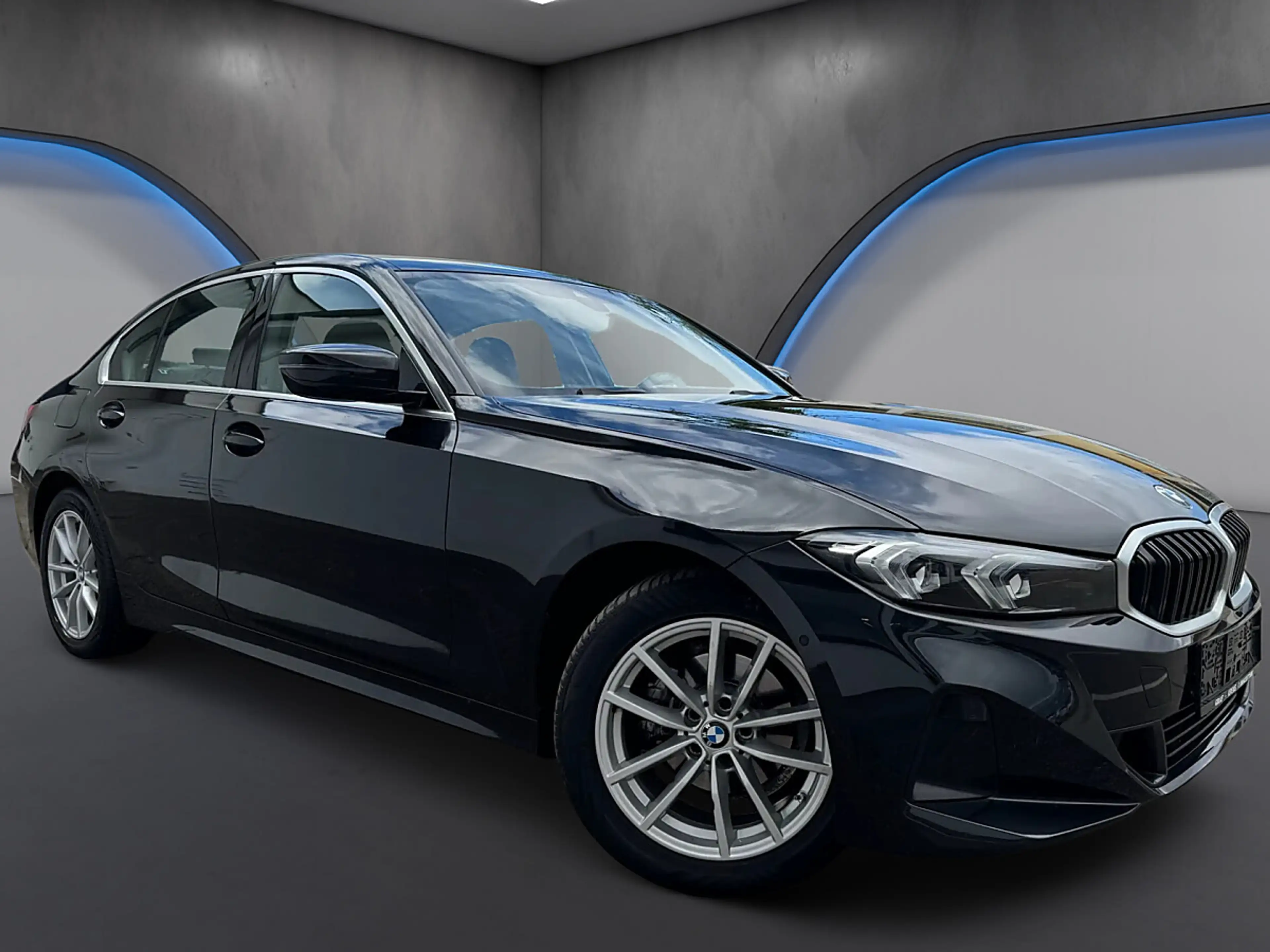 BMW 316 d Aut. *Virtual*Kamera*Sportledersitze*Navi*Led* — photo 4