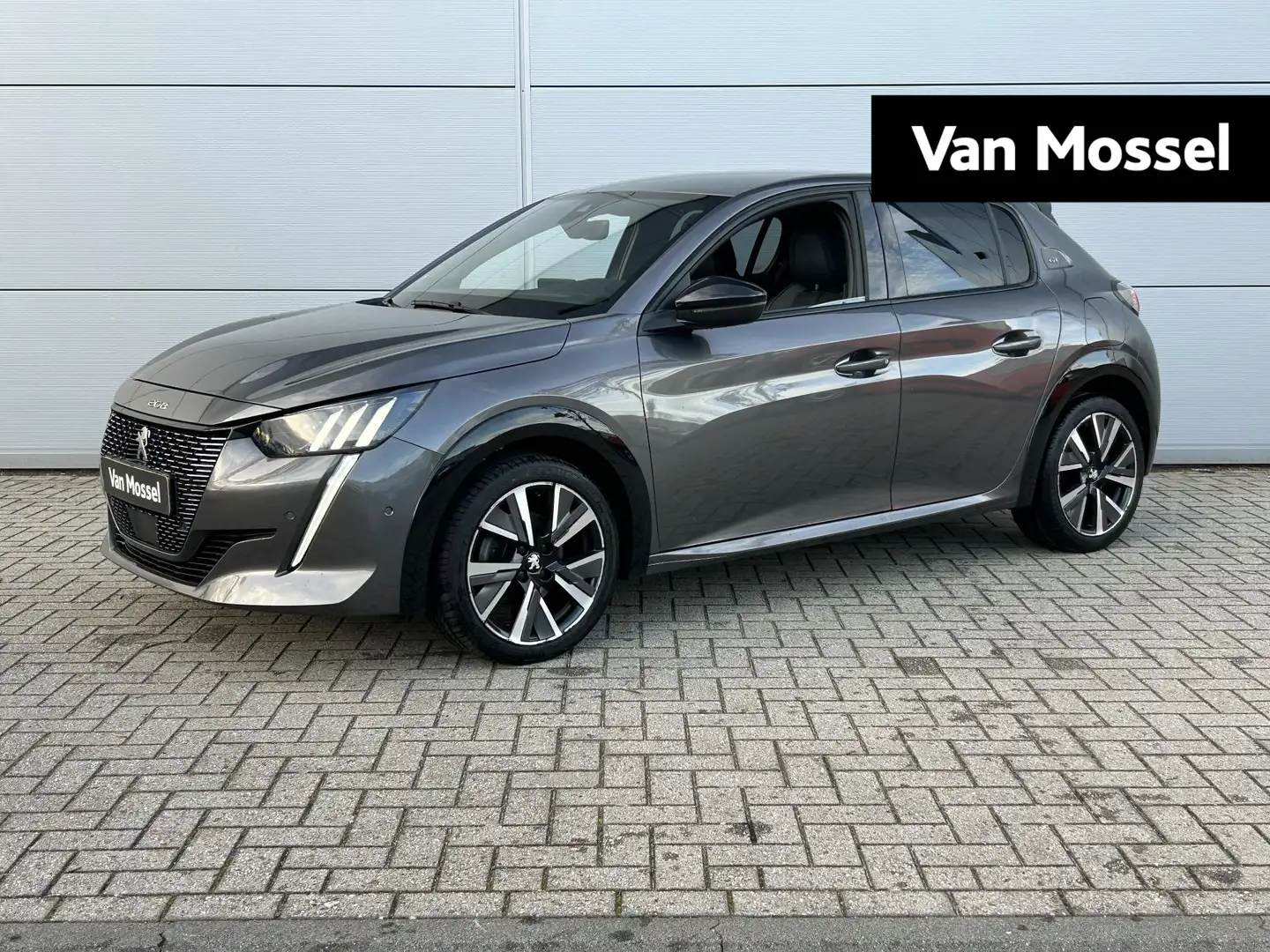 Peugeot 208 1.2 PureTech GT | Parkeercamera achter | 17 Inch | Grijs - 1