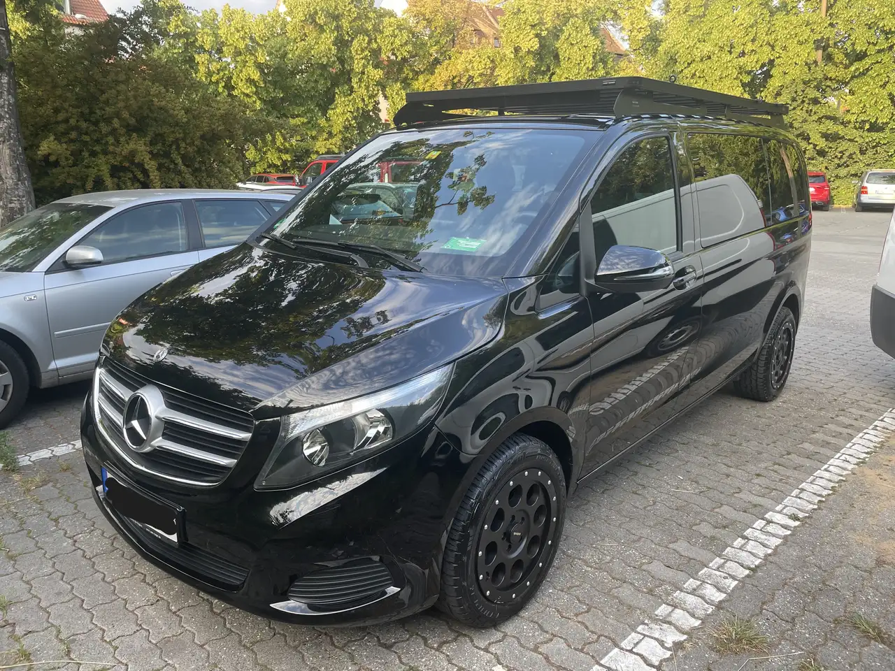 Mercedes-Benz V 200