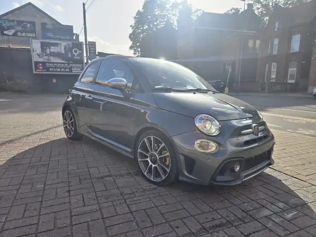 Fiat 595 Abarth Fiat 595 Abarth  Gran Turismo Cabriolait