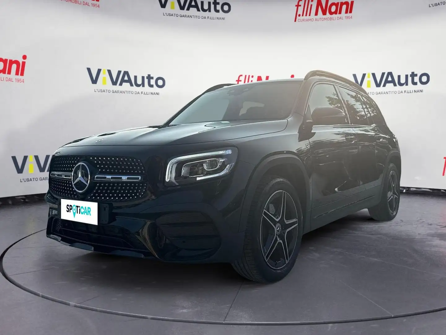 Mercedes-Benz GLB 180 GLB 180 d Automatic Premium Nero - 1