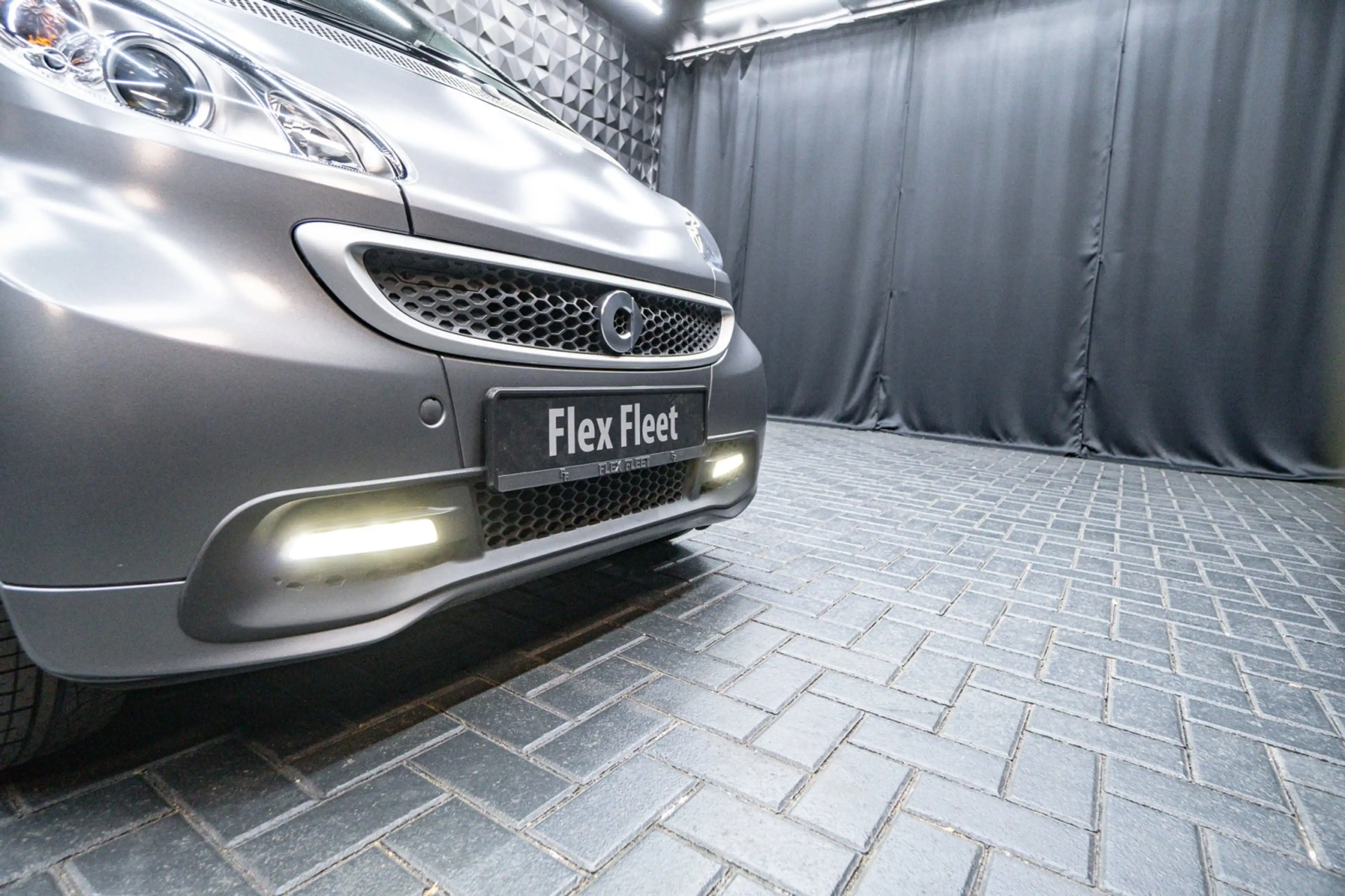 smart forTwo Cabrio Servo Klima shz Leder passion — photo 7