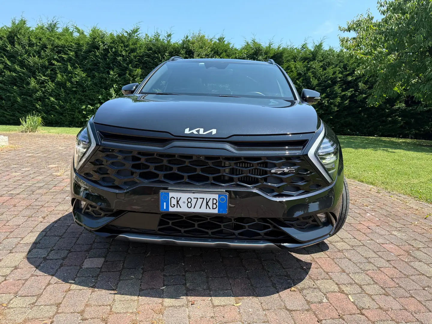 Kia Sportage 1.6 tgdi hev GT-line Plus Premium Pack auto - 1