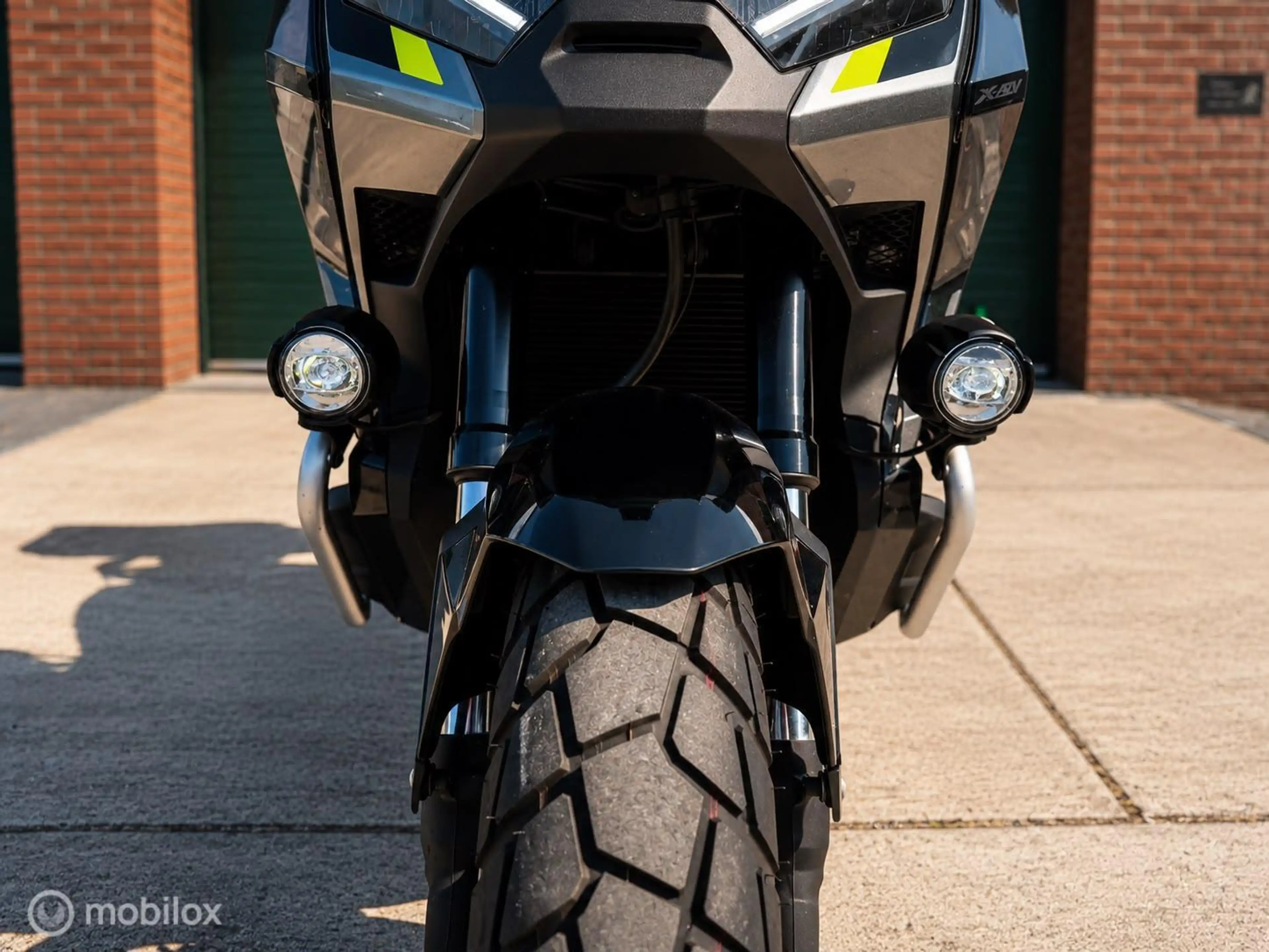 Honda NC 750 X-ADV — photo 5
