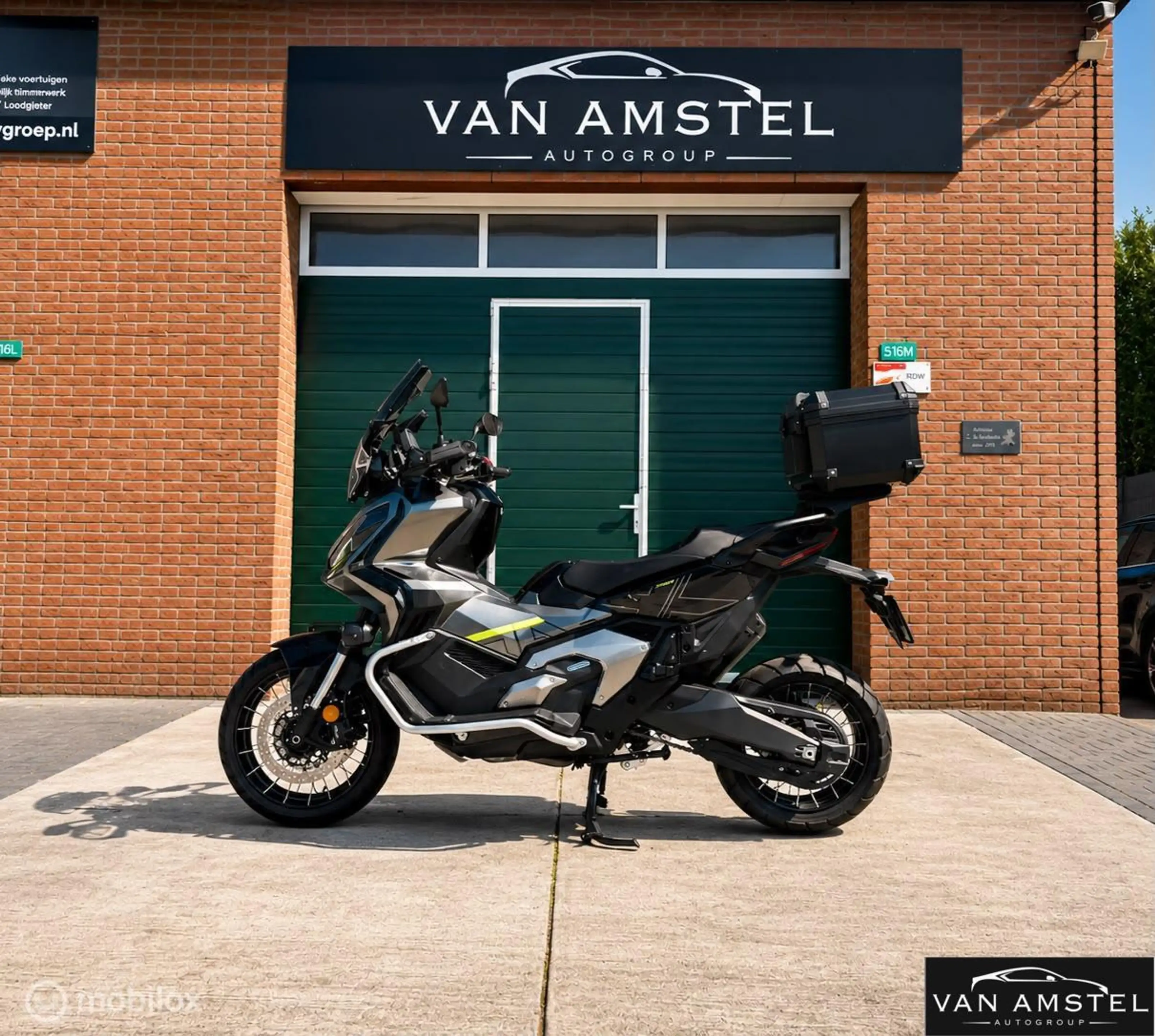 Honda NC 750 X-ADV — photo 3