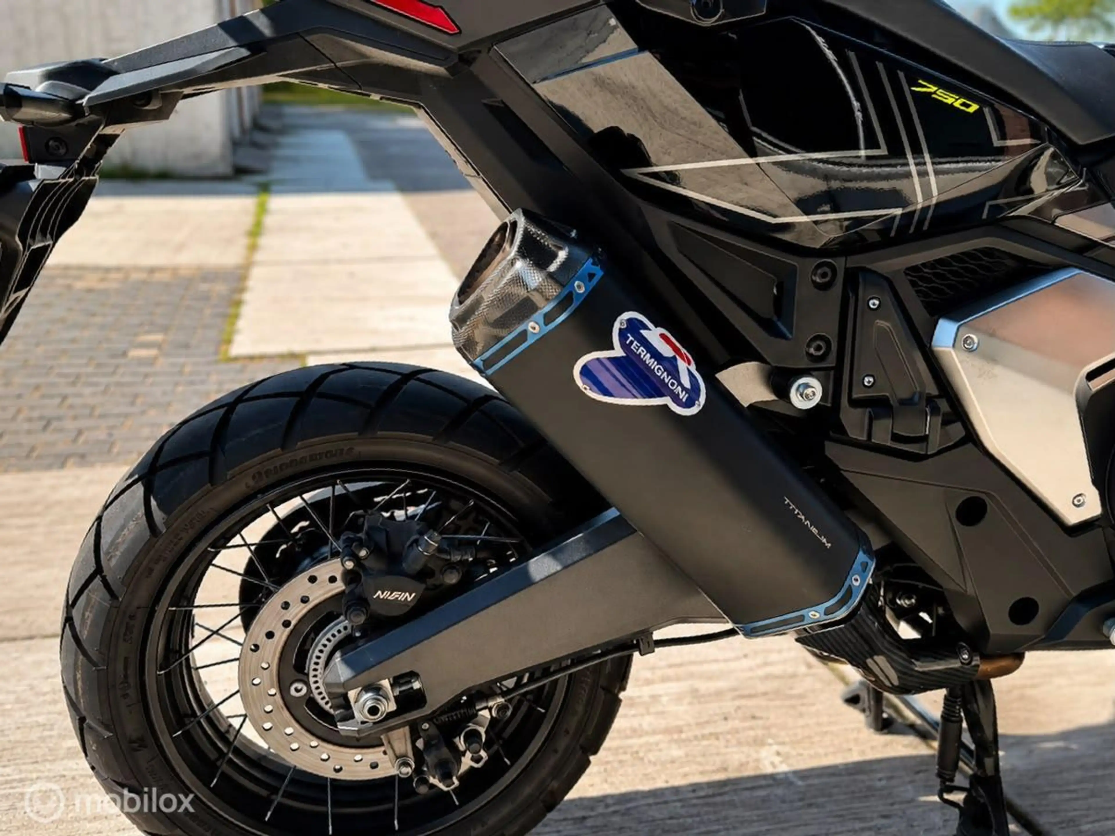 Honda NC 750 X-ADV — photo 4