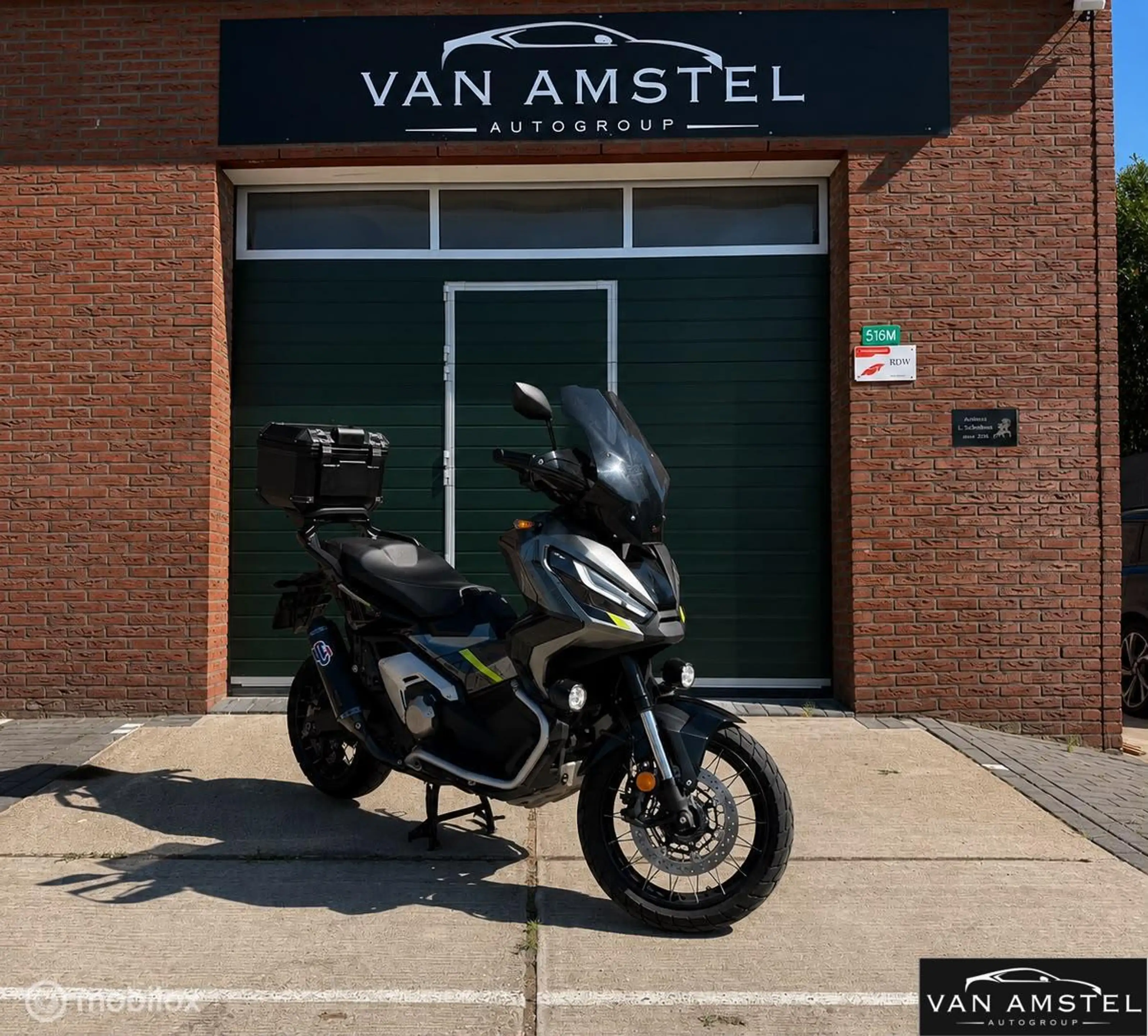 Honda NC 750 X-ADV