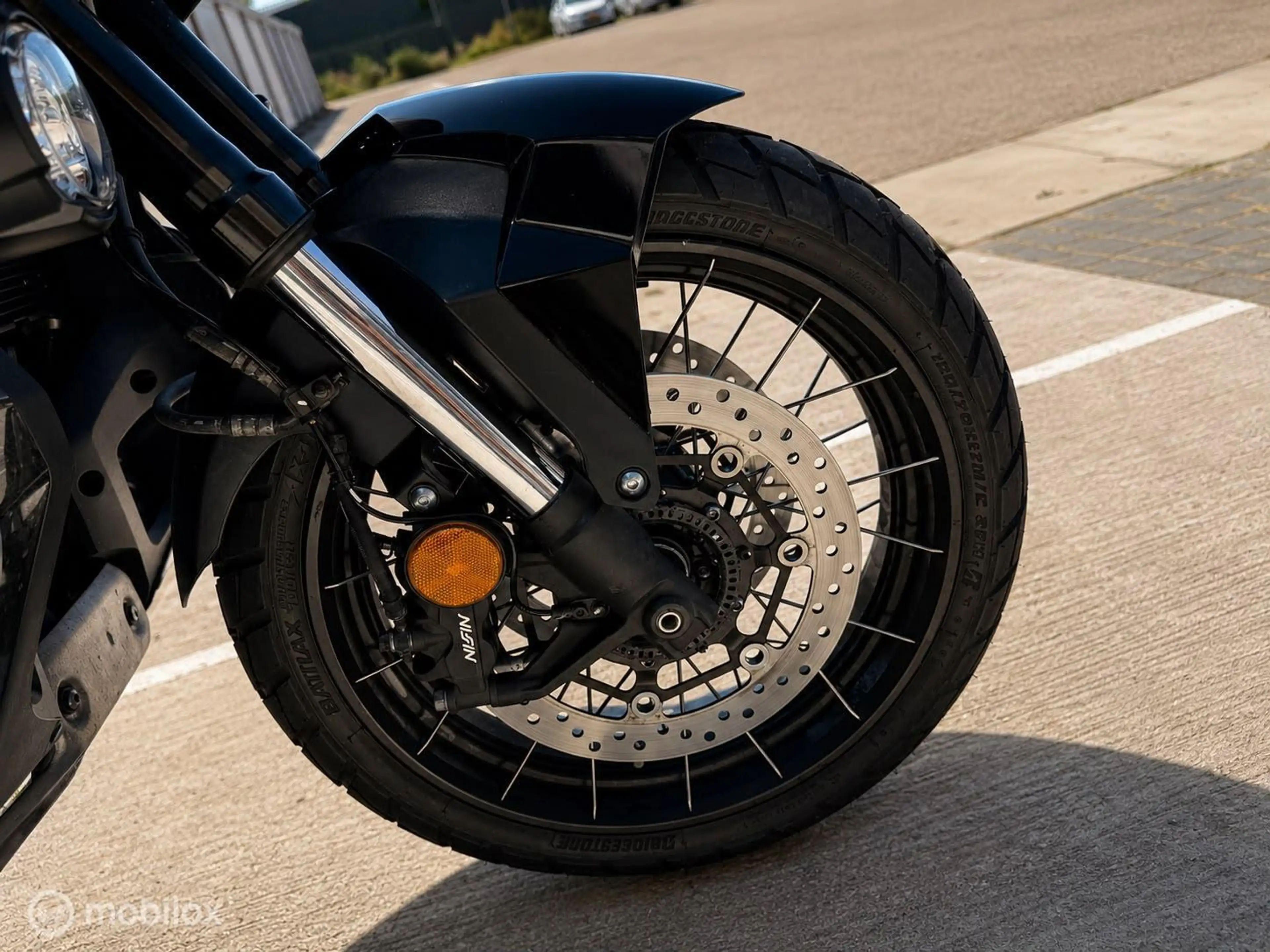 Honda NC 750 X-ADV — photo 10
