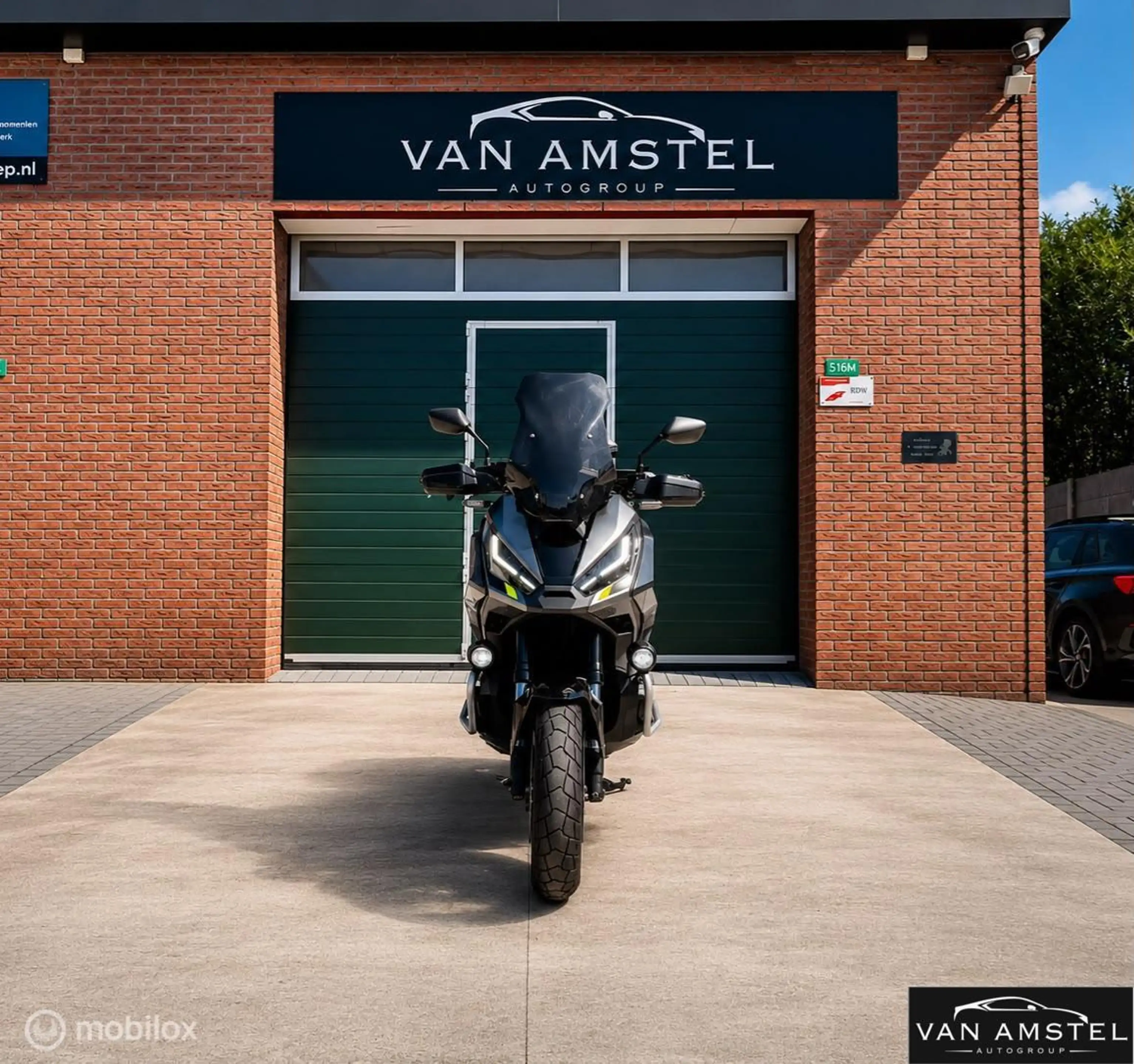 Honda NC 750 X-ADV — photo 2