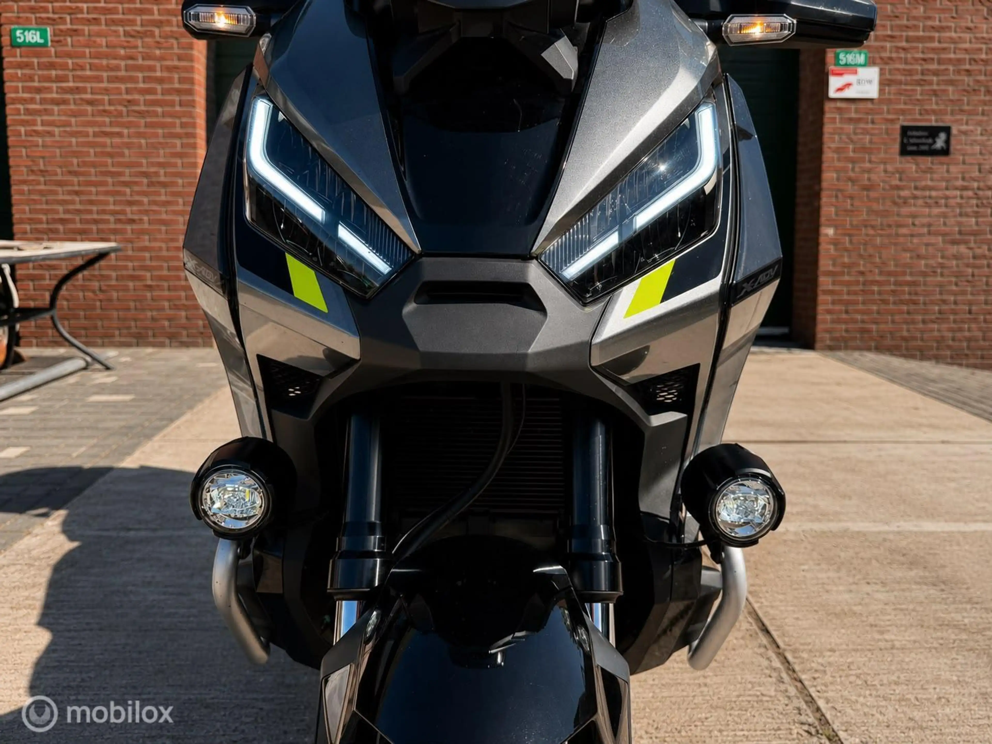 Honda NC 750 X-ADV — photo 6