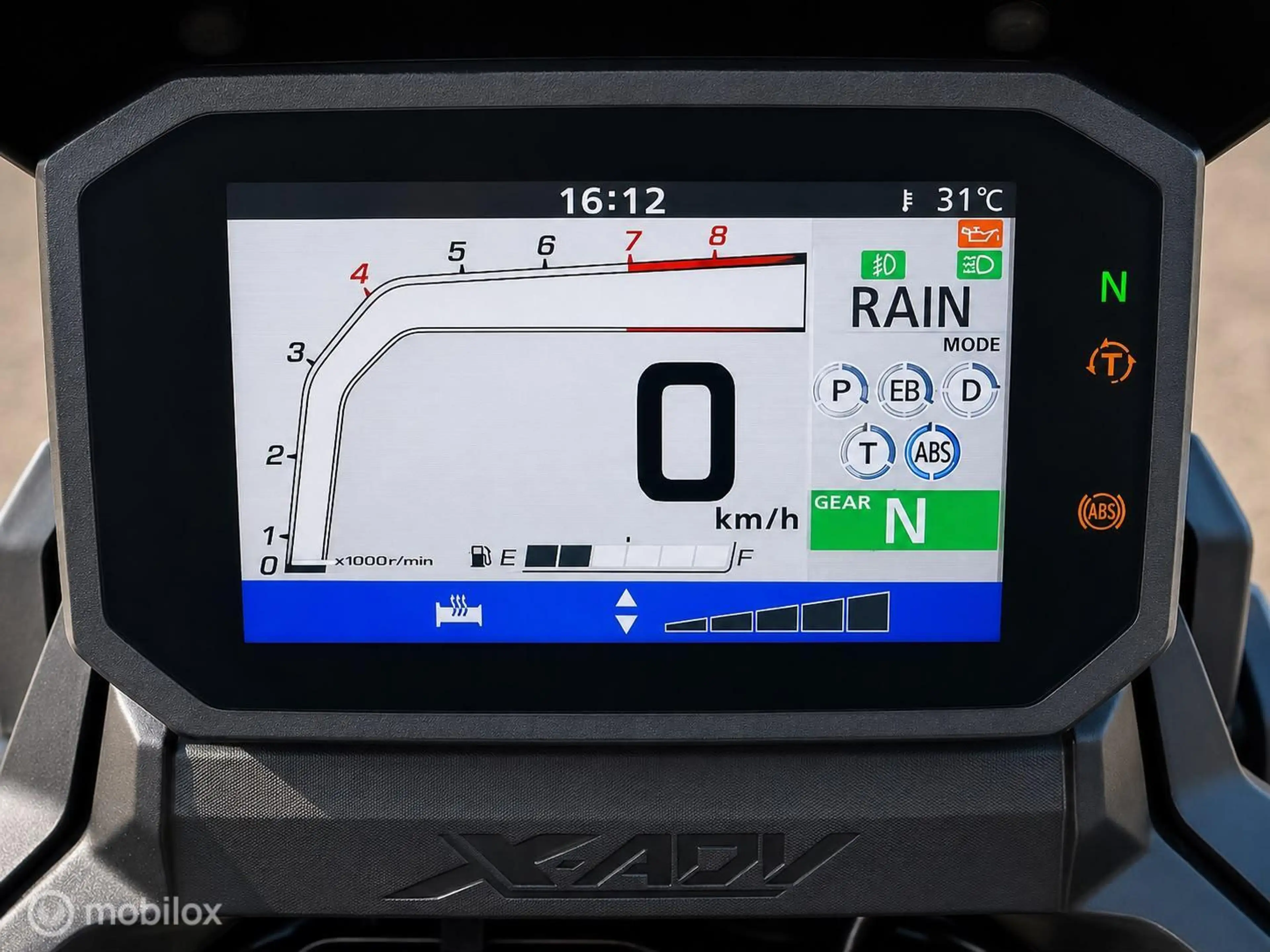 Honda NC 750 X-ADV — photo 9