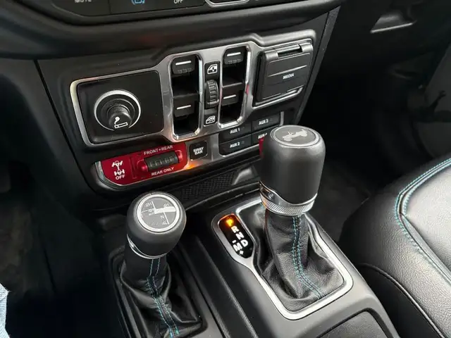 Jeep Wrangler Rubicon Plug-In Hybrid 4xe Ansicht 16