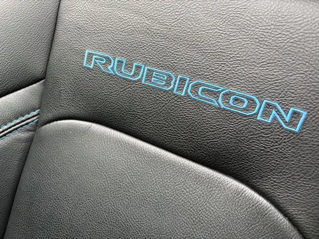 Jeep Wrangler Rubicon Plug-In Hybrid 4xe Ansicht 12