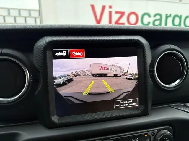 Jeep Wrangler Rubicon Plug-In Hybrid 4xe Ansicht 14