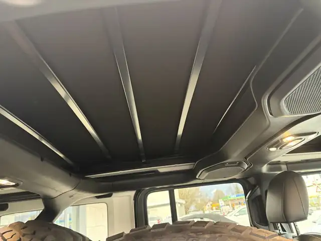 Jeep Wrangler Rubicon Plug-In Hybrid 4xe Ansicht 8